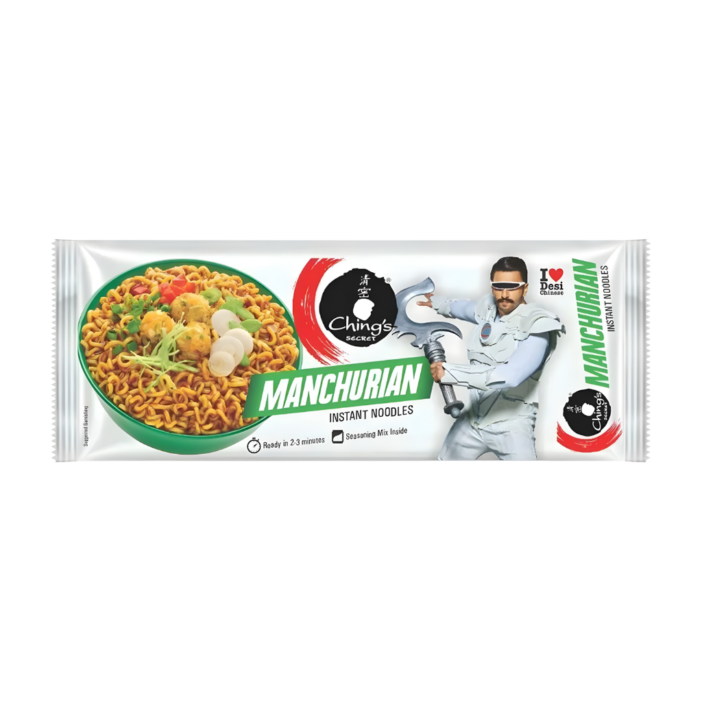Ching's Secret Manchurian Noodle 240 g buy online USA - 1